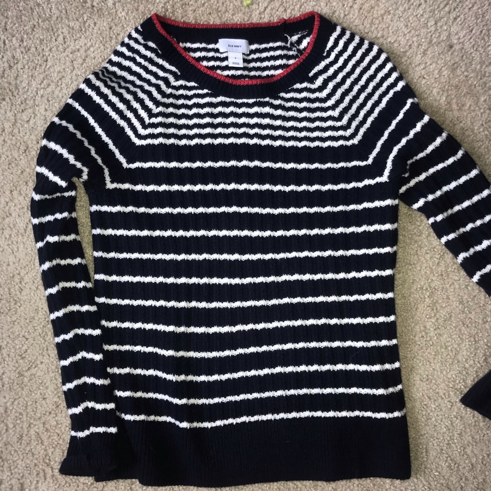 Striped Sweater